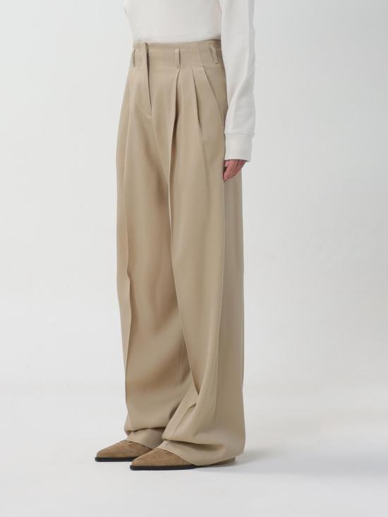  골든구스 팬츠 GWP01203P00117015272 Beige - GOLDEN GOOSE