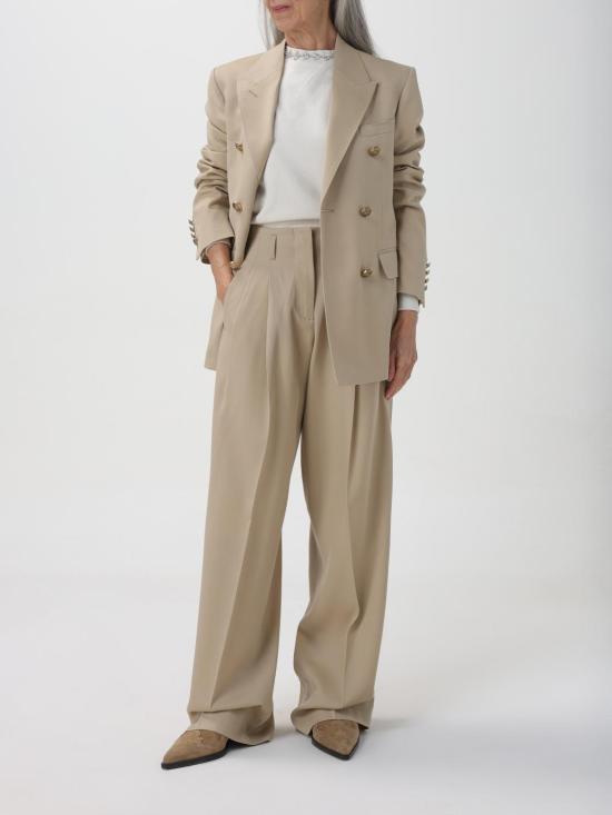  골든구스 팬츠 GWP01203P00117015272 Beige - GOLDEN GOOSE