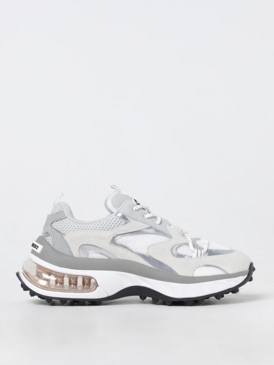 25FW 디스퀘어드2 스니커즈 SNM037801507713 M2997 White