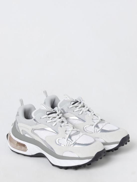 25FW 디스퀘어드2 스니커즈 SNM037801507713 M2997 White - DSQUARED2