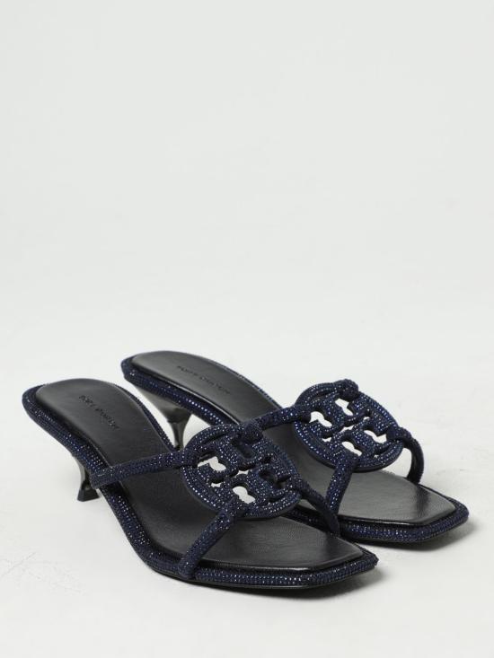  토리버치 샌들 152178 430 Blue - TORY BURCH