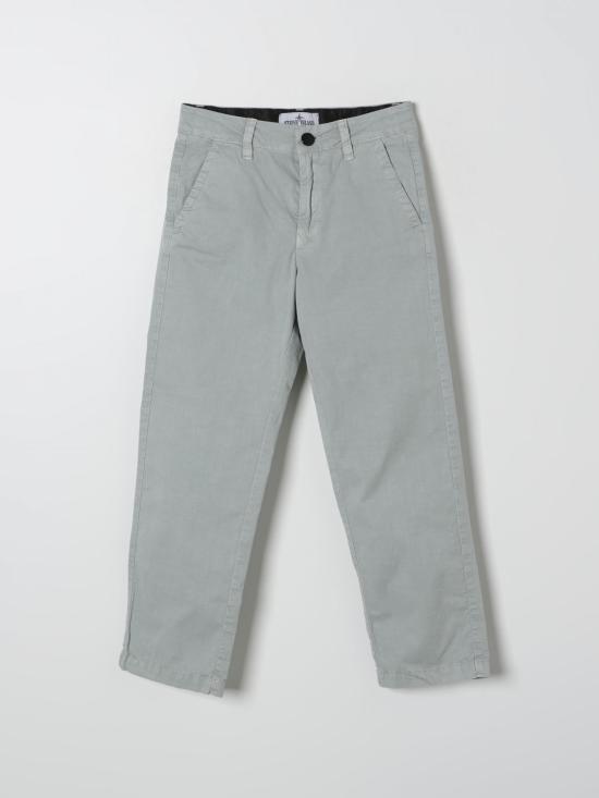 25FW [키즈] 스톤 아일랜드 팬츠 30110 V0161 Grey