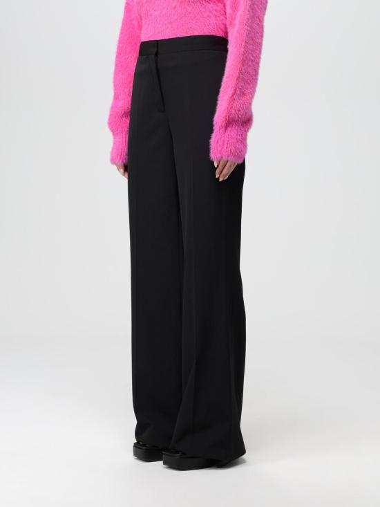  스텔라 맥카트니 팬츠 6400933CU704 1000 Black - STELLA MCCARTNEY