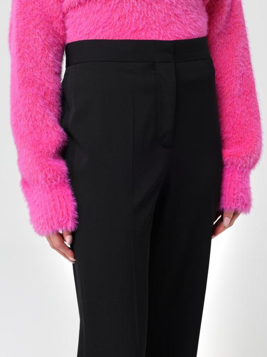  스텔라 맥카트니 팬츠 6400933CU704 1000 Black - STELLA MCCARTNEY