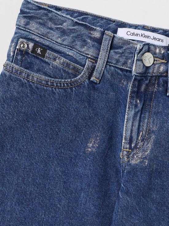 25FW [키즈] 캘빈클라인 진 IG0IG02062 1A4 Denim - CALVIN KLEIN