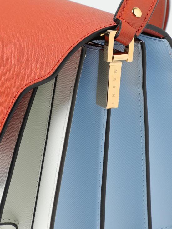  마르니 크로스백 SBMPN09U76LV520 Z678N White - MARNI