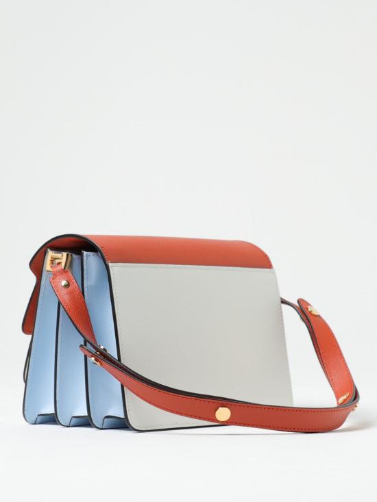  마르니 크로스백 SBMPN09U76LV520 Z678N White - MARNI