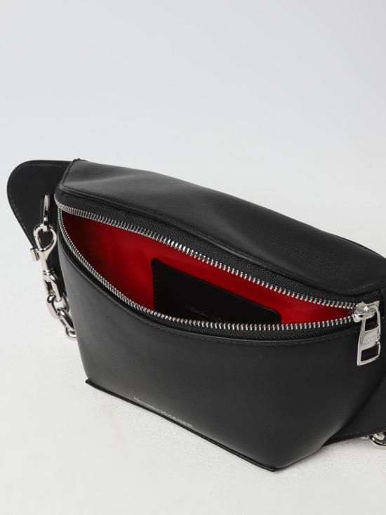  알렉산더 맥퀸 벨트백 7353171AAD0 1000 Black - ALEXANDER MCQUEEN