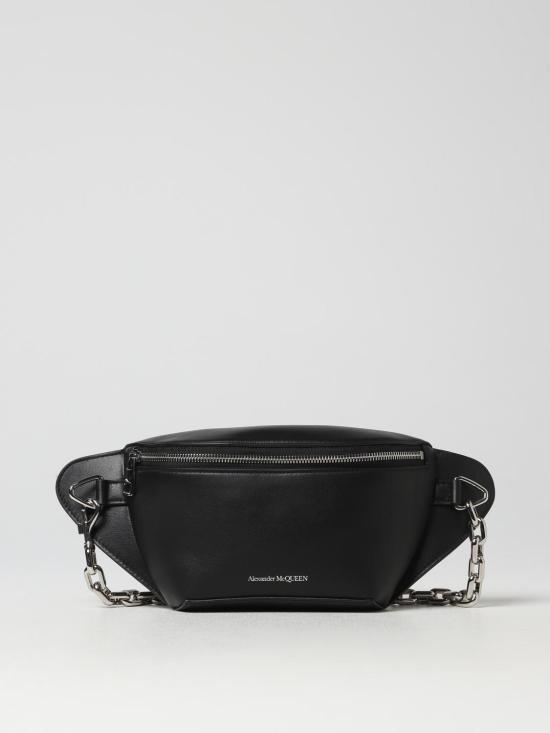  알렉산더 맥퀸 벨트백 7353171AAD0 1000 Black