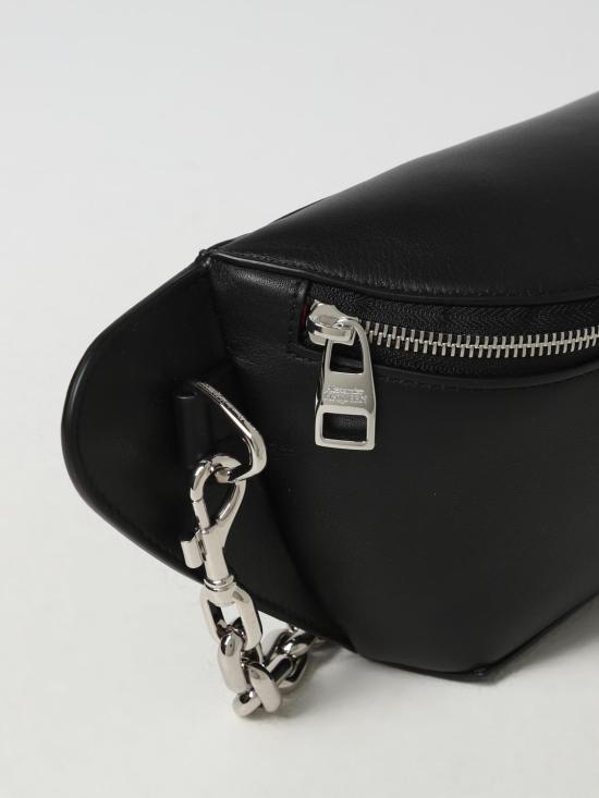  알렉산더 맥퀸 벨트백 7353171AAD0 1000 Black - ALEXANDER MCQUEEN