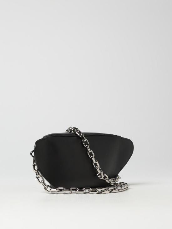  알렉산더 맥퀸 벨트백 7353171AAD0 1000 Black - ALEXANDER MCQUEEN