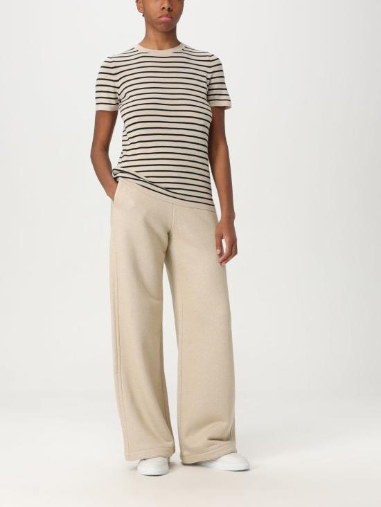 25SS 막스마라 팬츠 2511781068600 002 White - MAX MARA