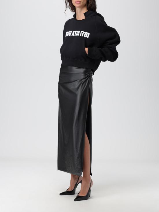 25FW 1017 알릭스 9SM 스웨터 AAWSW0209FA01 BLK0001 Black - 1017 ALYX 9SM