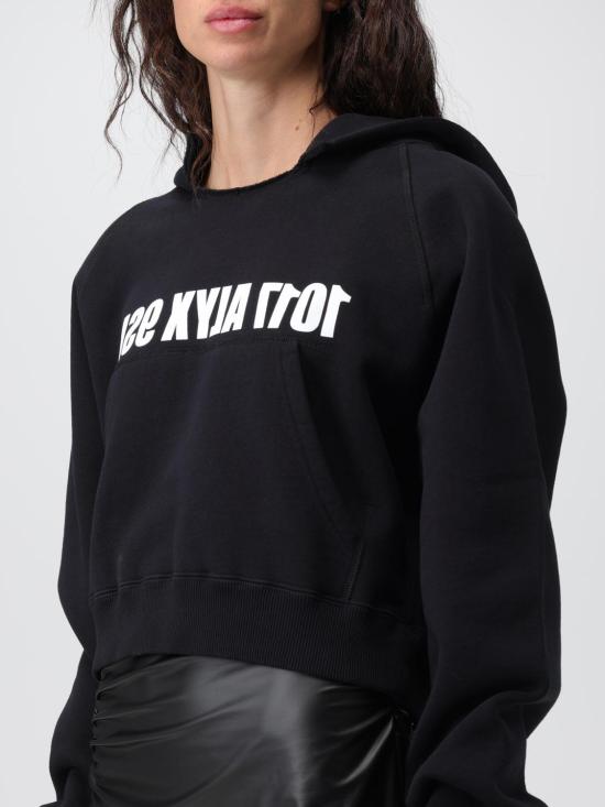 25FW 1017 알릭스 9SM 스웨터 AAWSW0209FA01 BLK0001 Black - 1017 ALYX 9SM