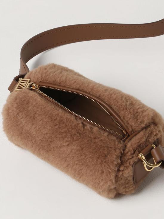  막스마라 숄더백 2345162634600 001 Camel - MAX MARA