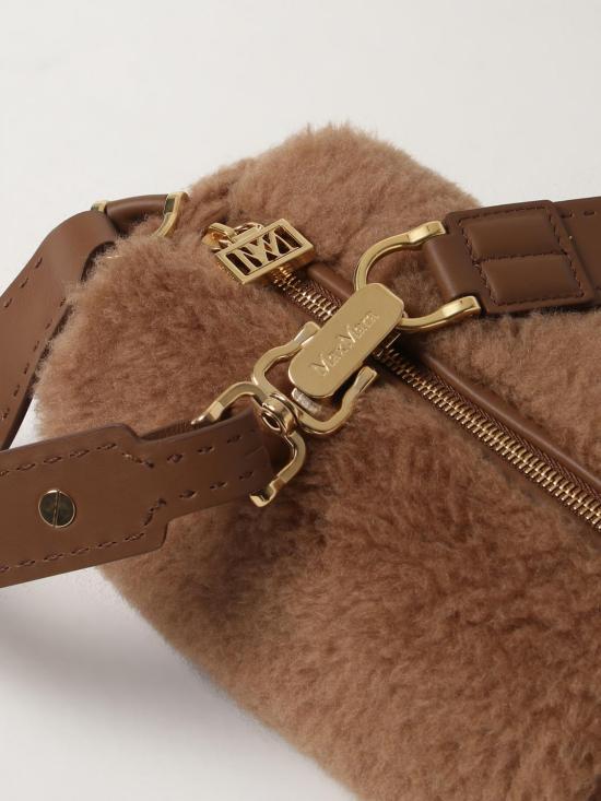  막스마라 숄더백 2345162634600 001 Camel - MAX MARA