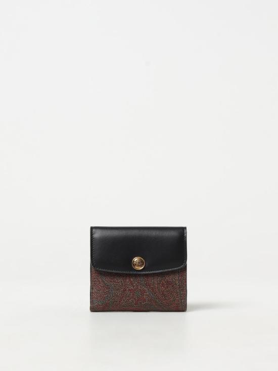 25SS 에트로 지갑 1N9258502 0001 Black