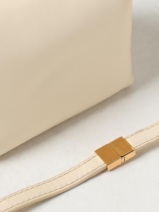  마르니 숄더백 PHMO0033U0P5298 00W06 White - MARNI