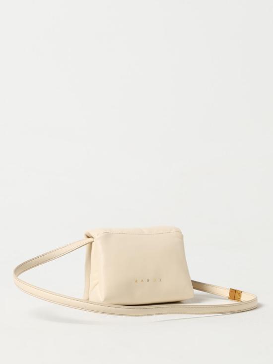  마르니 숄더백 PHMO0033U0P5298 00W06 White - MARNI