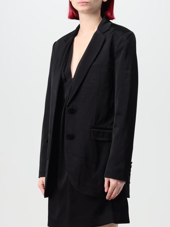  마이클 코어스 자켓 MH3100CAKF 001 Black - MICHAEL KORS