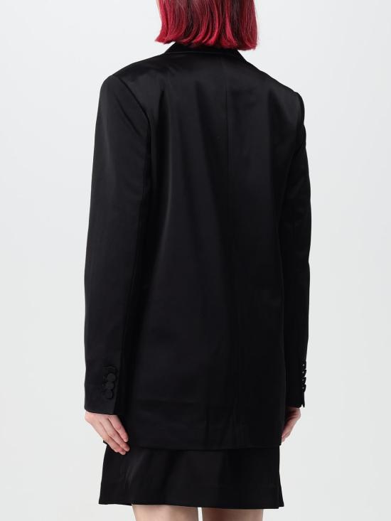  마이클 코어스 자켓 MH3100CAKF 001 Black - MICHAEL KORS