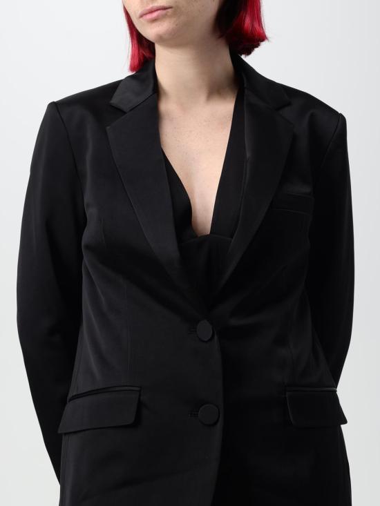  마이클 코어스 자켓 MH3100CAKF 001 Black - MICHAEL KORS