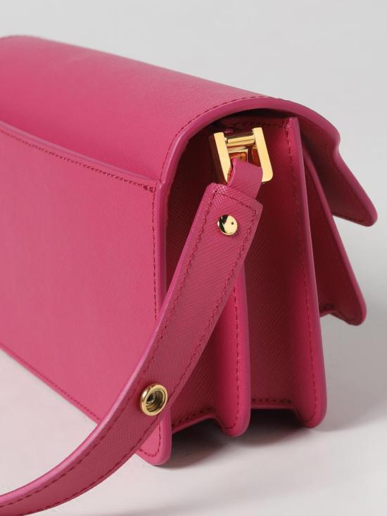 25FW 마르니 토트백 SBMP0121U0LV520 Z646C Strawberry - MARNI