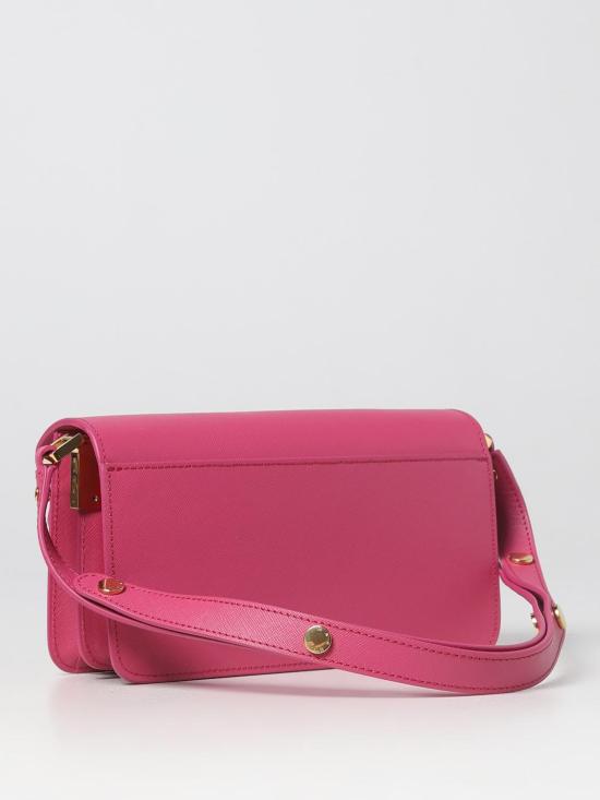 25FW 마르니 토트백 SBMP0121U0LV520 Z646C Strawberry - MARNI