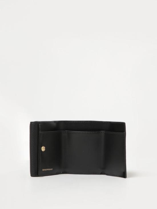  엠포리오 아르마니 지갑 Y3H215YVZ7B 80001 Black - EMPORIO ARMANI