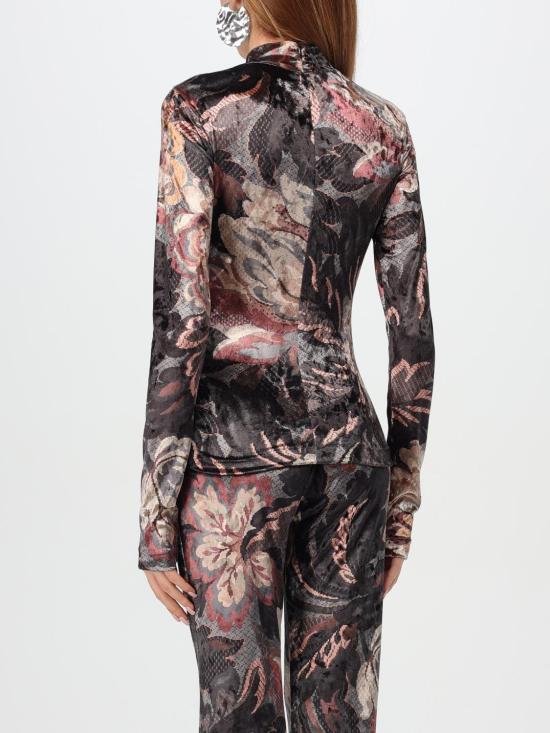 24FW 에트로 스웨터 WRJA007399IAS19 X0831 Black - ETRO