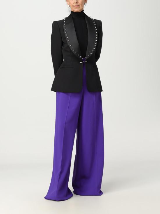  모스키노 자켓 05185420 1555 Black - MOSCHINO