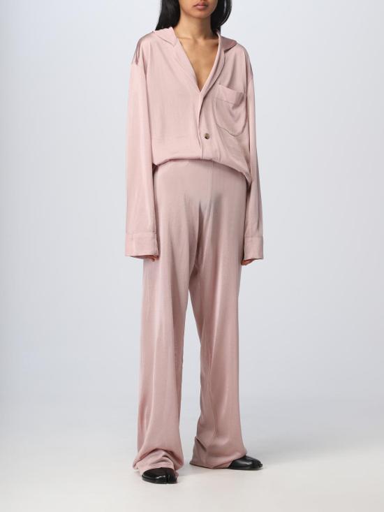 25FW 마르지엘라 트레이닝/조거 팬츠 S51KA0577S18201 232 Pink - MAISON MARGIELA