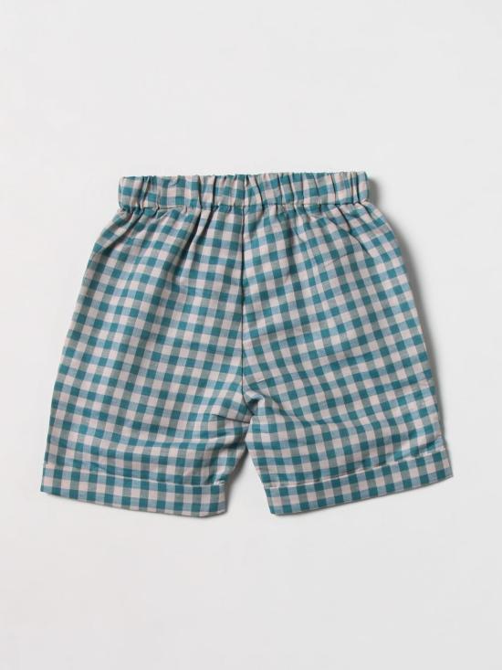  [키즈] 라스투펜데리아 쇼츠/버뮤다 TCBR61 Y09 Green - LA STUPENDERIA