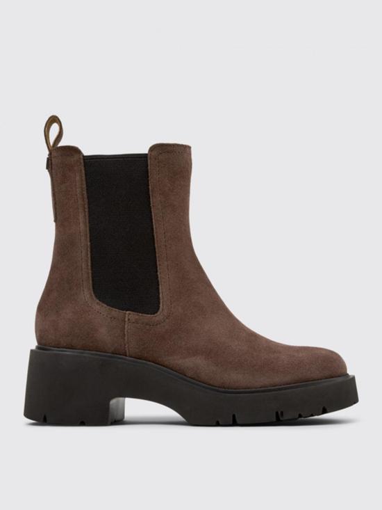 24FW 캠퍼 부츠 K400575 018 MILAH 0 Brown