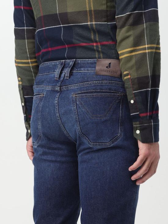  제커슨 데님 팬츠 PA079 D004 Denim - JECKERSON
