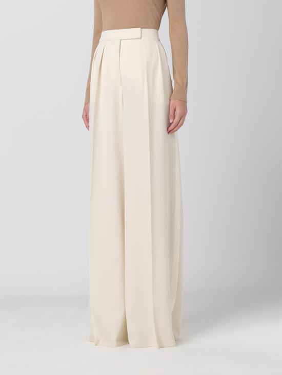  막스마라 팬츠 2311360137600 002 Ivory - MAX MARA