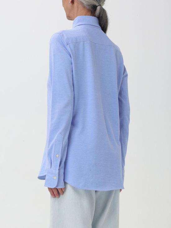 25FW 폴로 랄프로렌 셔츠 211664427001 Gnawed Blue - POLO RALPH LAUREN