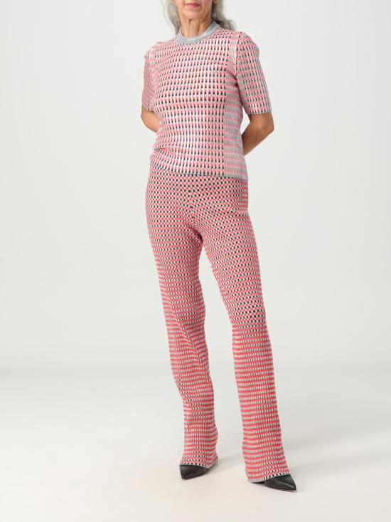 25FW 파코라반 스트레이트 팬츠 23AMPA292ML0234 V992 Multicolor - PACO RABANNE