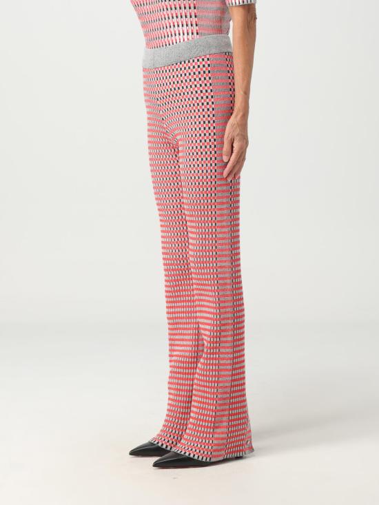 25FW 파코라반 스트레이트 팬츠 23AMPA292ML0234 V992 Multicolor - PACO RABANNE