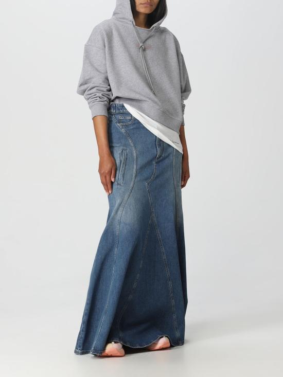  스텔라 맥카트니 가디건 5309143SPX02 1262 Grey - STELLA MCCARTNEY