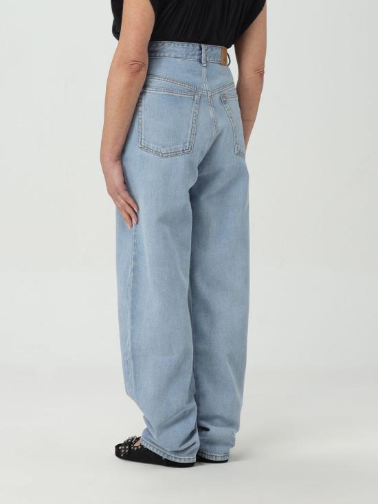 25FW 이자벨마랑 데님 팬츠 PA0045FBB1H06I 30IB Blue - ISABEL MARANT