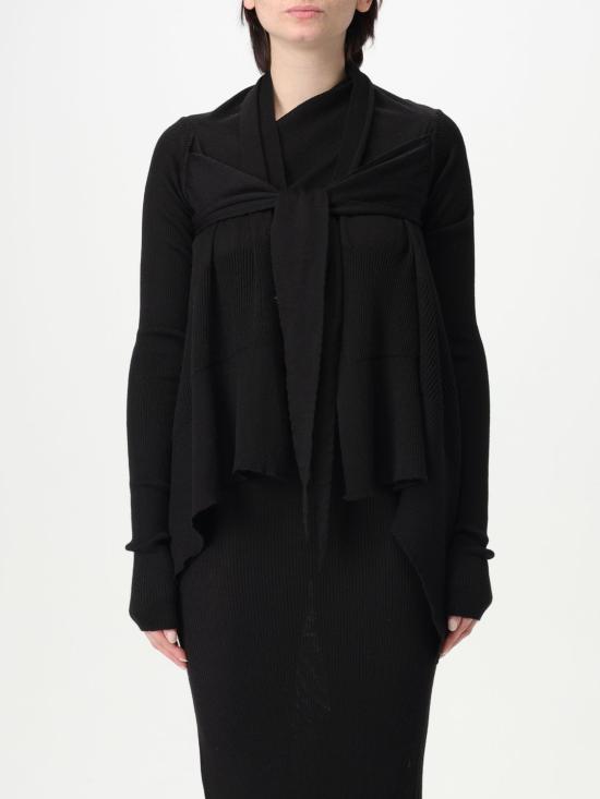 25SS 릭 오웬스 탑 RP01E7641M 09 Black