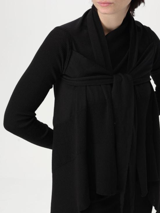 25SS 릭 오웬스 탑 RP01E7641M 09 Black - RICK OWENS