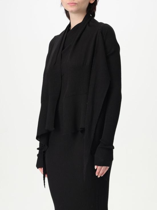 25SS 릭 오웬스 탑 RP01E7641M 09 Black - RICK OWENS