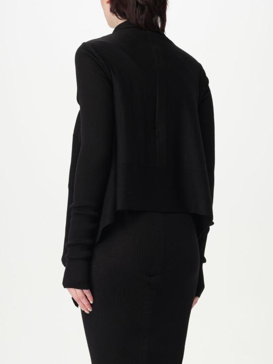 25SS 릭 오웬스 탑 RP01E7641M 09 Black - RICK OWENS