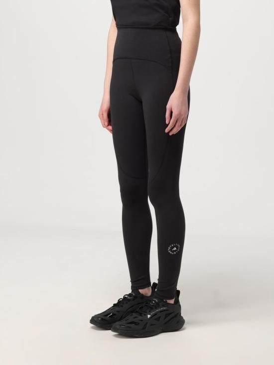  아디다스 바이 스텔라매카트니 팬츠 HD9064 Black - ADIDAS BY STELLA MCCARTNEY