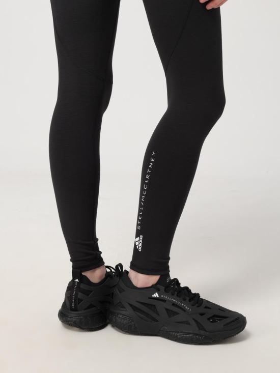  아디다스 바이 스텔라매카트니 팬츠 HD9064 Black - ADIDAS BY STELLA MCCARTNEY