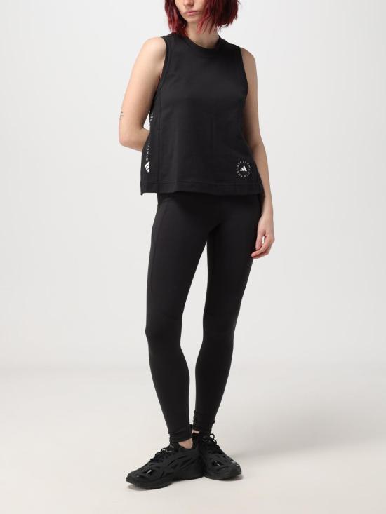  아디다스 바이 스텔라매카트니 팬츠 HD9064 Black - ADIDAS BY STELLA MCCARTNEY