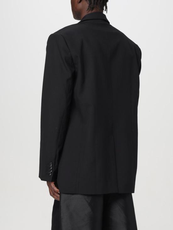 25FW 와이프로젝트 자켓 201BL002 Black - Y PROJECT