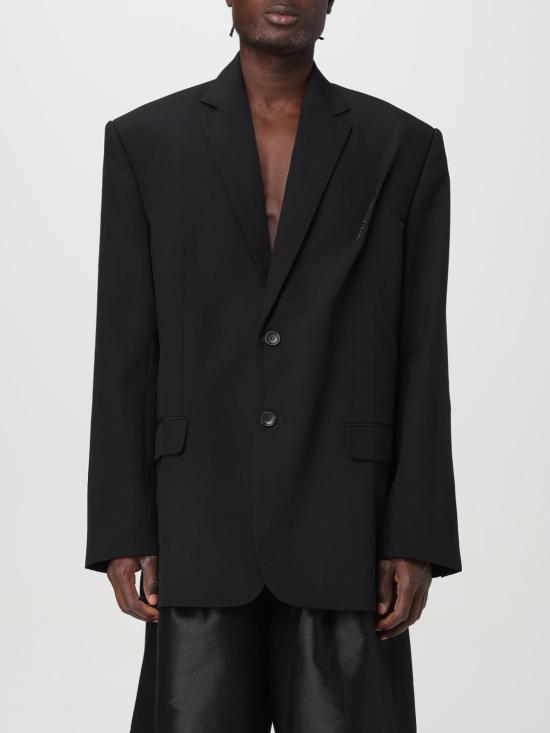 25FW 와이프로젝트 자켓 201BL002 Black